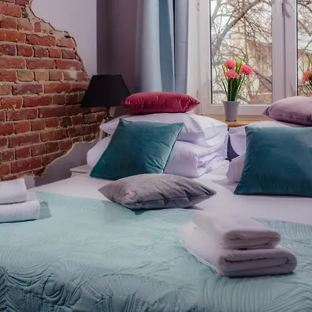 Apartamento Best Urban Parking Free Lublin