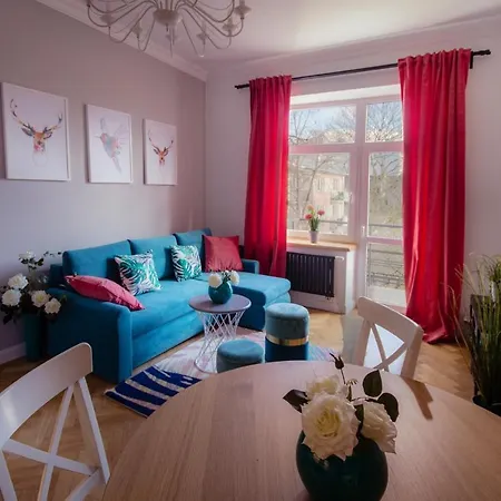 Best Urban Parking Free Lägenhet Lublin