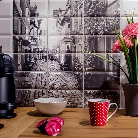 Lägenhet Best Urban Parking Free *