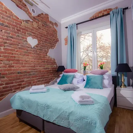 Apartament Best Urban By Lubelskie Lublin