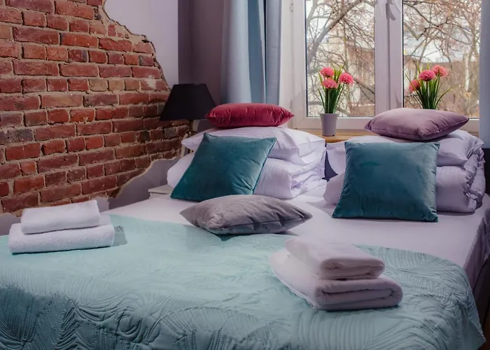 Lejlighed Best Urban Parking Free Lublin