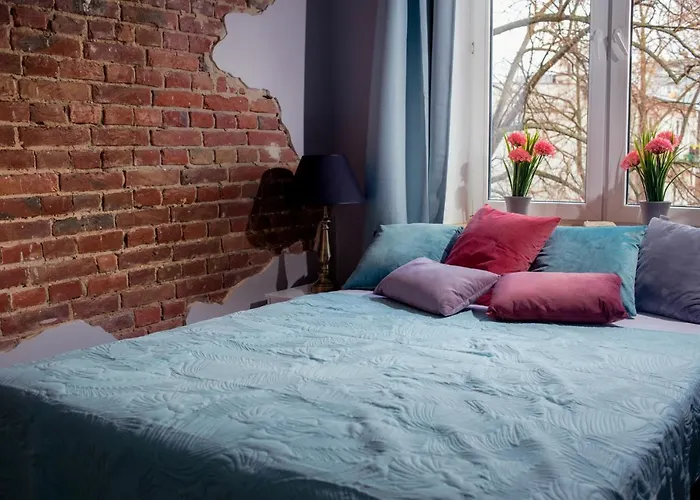 Lejlighed Best Urban Parking Free *